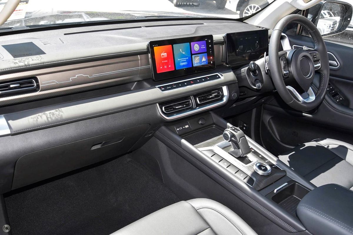 2025 GWM Cannon Lux NPW 4X4