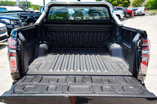 2025 GWM Cannon Lux NPW 4X4