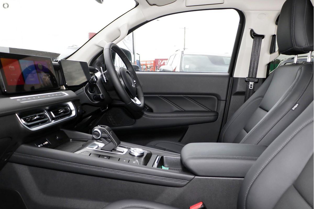 2025 GWM Cannon Ultra NPW 4X4