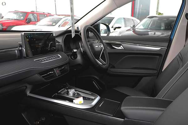 2025 GWM Haval Jolion Lux A01