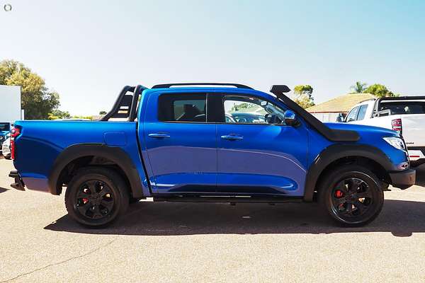 2025 GWM Cannon XSR NPW 4X4