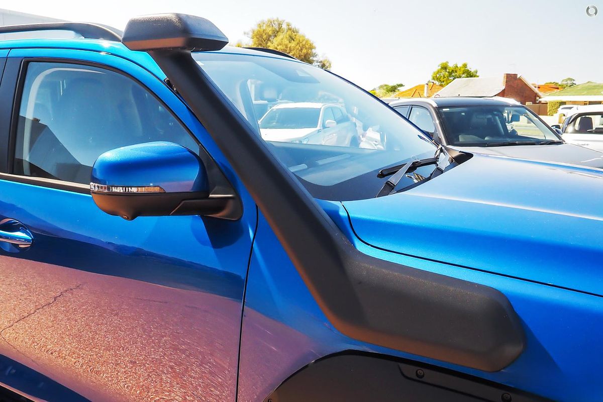 2025 GWM Cannon XSR NPW 4X4