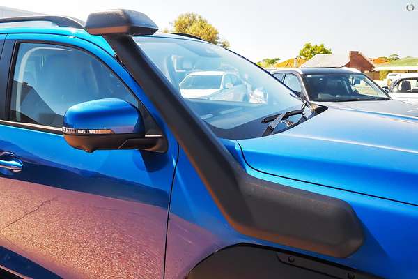 2025 GWM Cannon XSR NPW 4X4