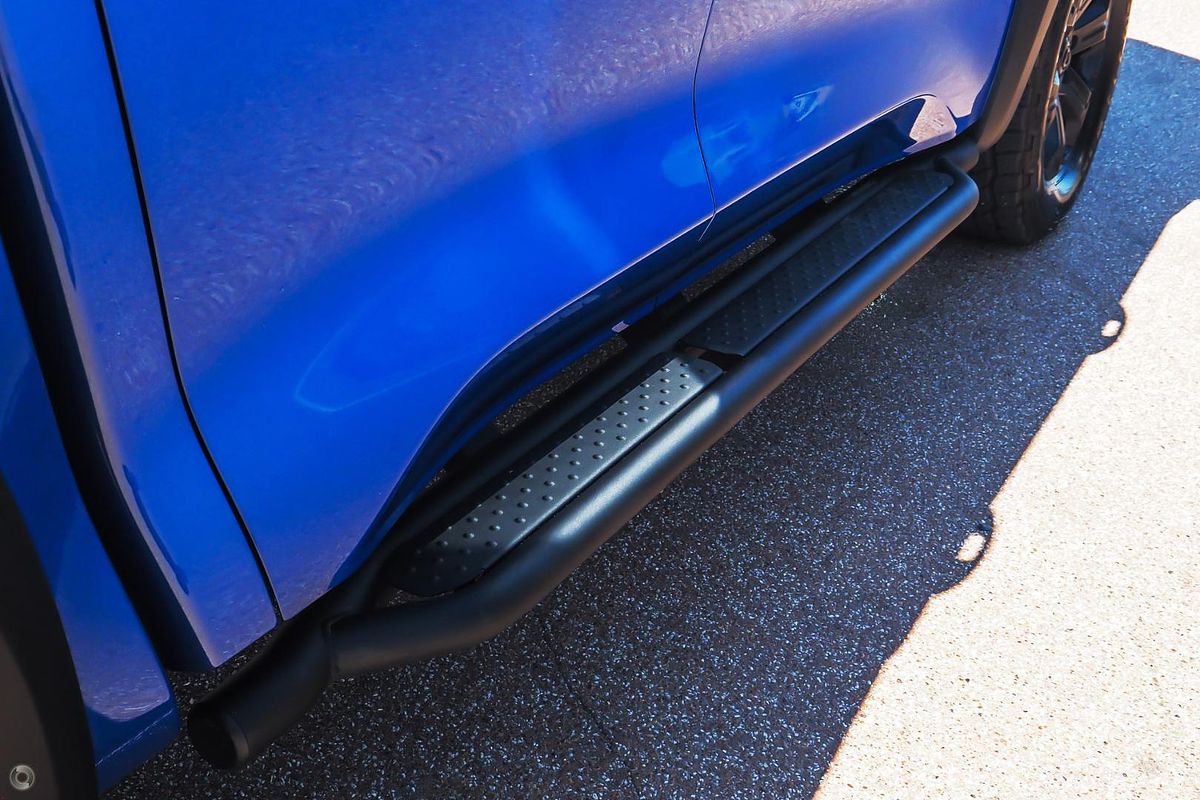 2025 GWM Cannon XSR NPW 4X4