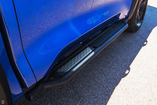 2025 GWM Cannon XSR NPW 4X4