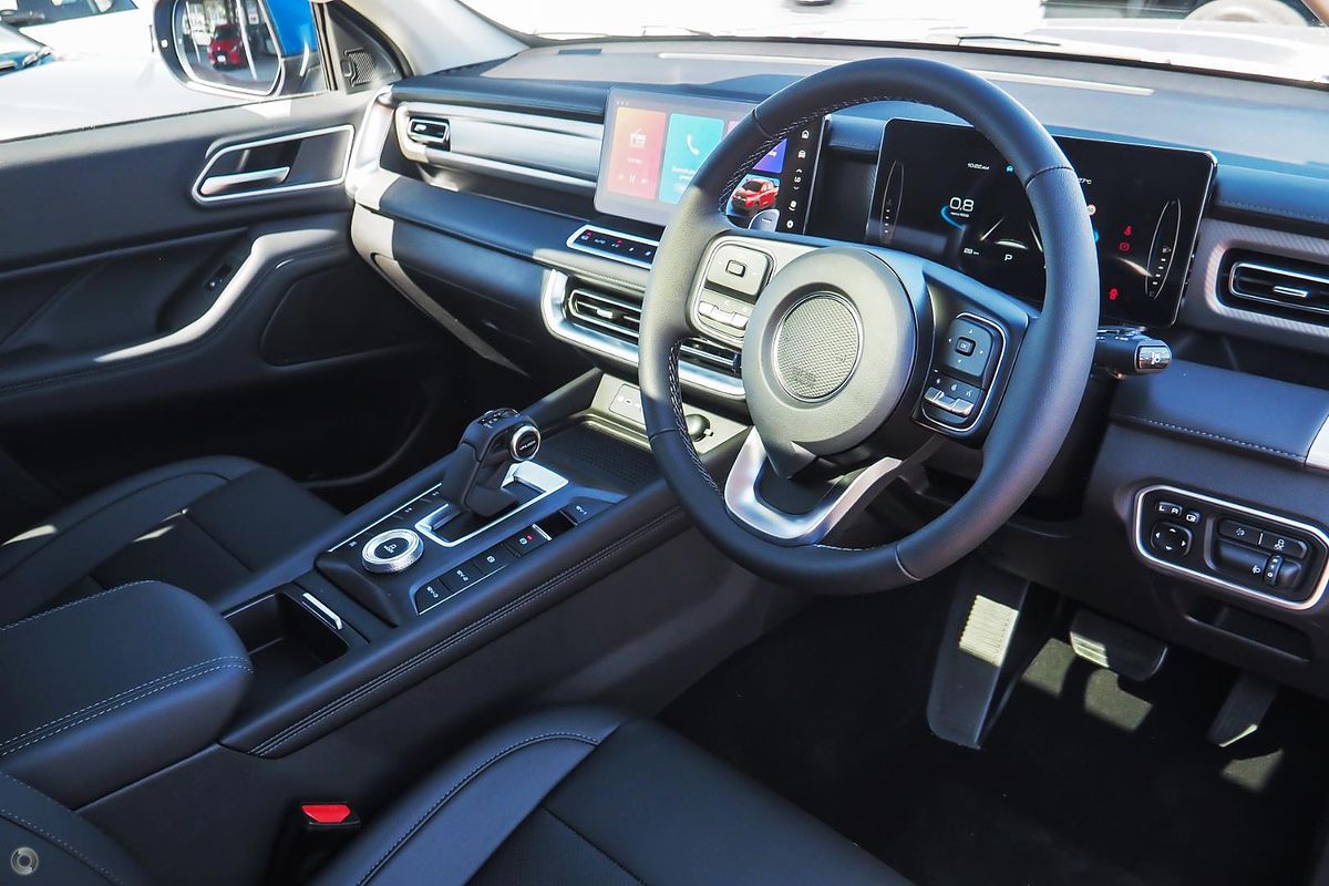 2025 GWM Cannon XSR NPW 4X4