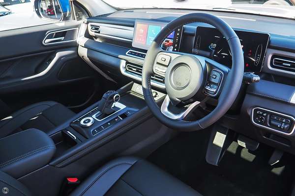 2025 GWM Cannon XSR NPW 4X4