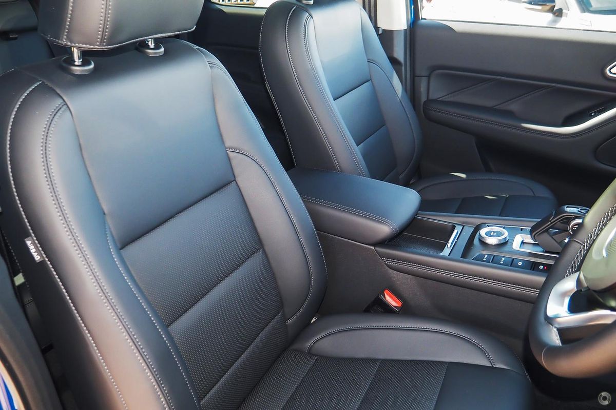 2025 GWM Cannon XSR NPW 4X4