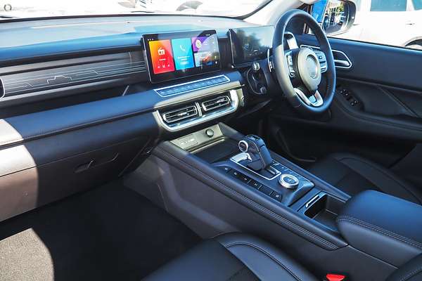 2025 GWM Cannon XSR NPW 4X4