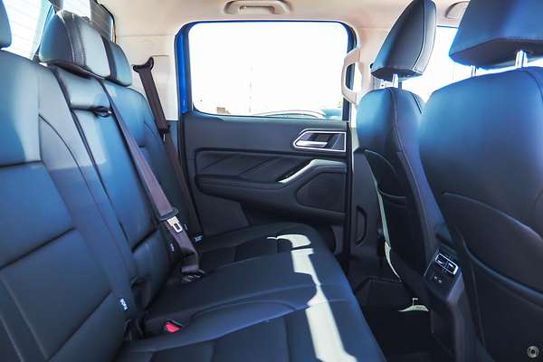 2025 GWM Cannon XSR NPW 4X4