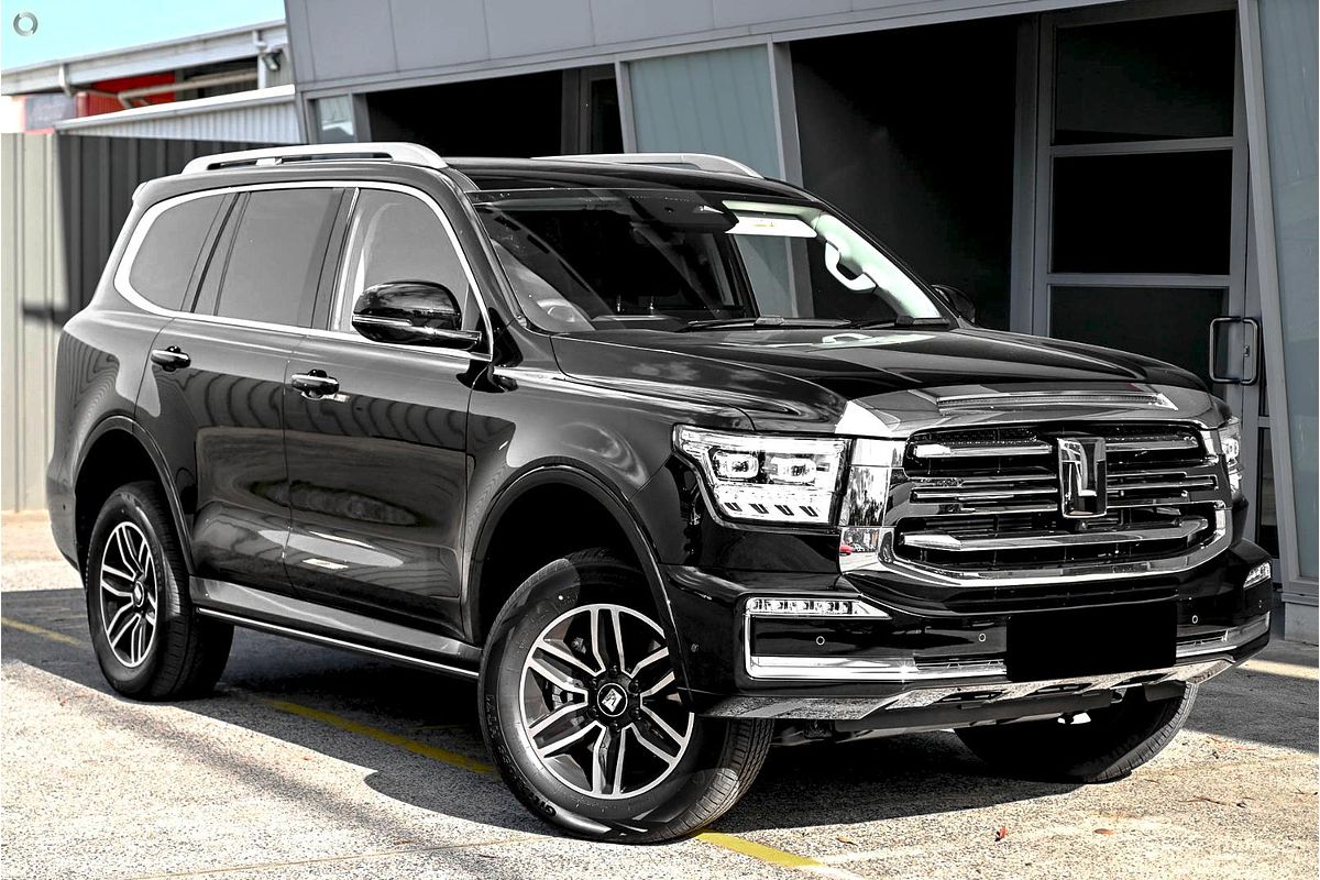 2025 GWM Tank 500 Ultra Hybrid P03