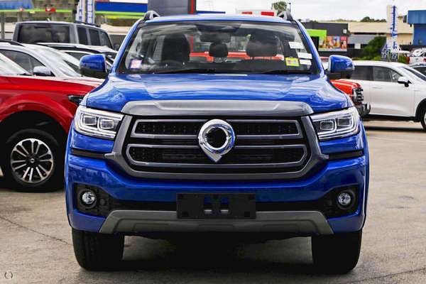 2025 GWM Cannon Lux NPW 4X4