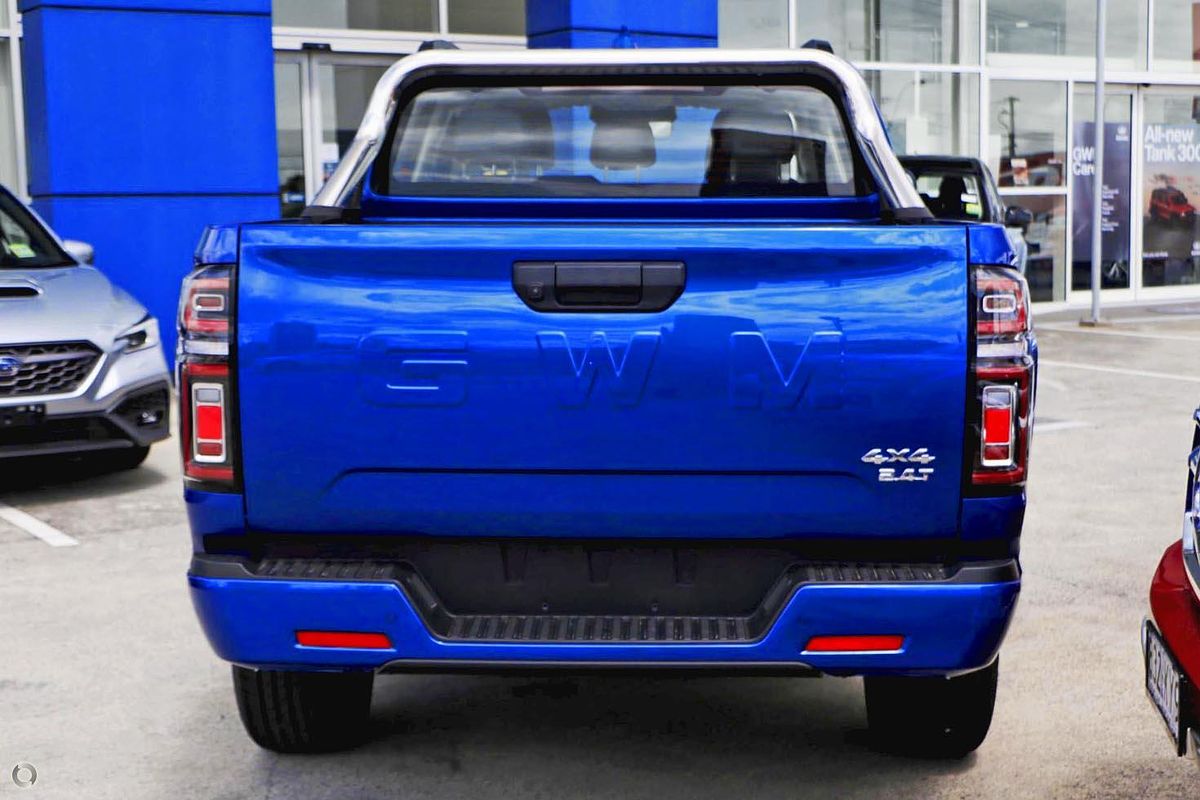 2025 GWM Cannon Lux NPW 4X4