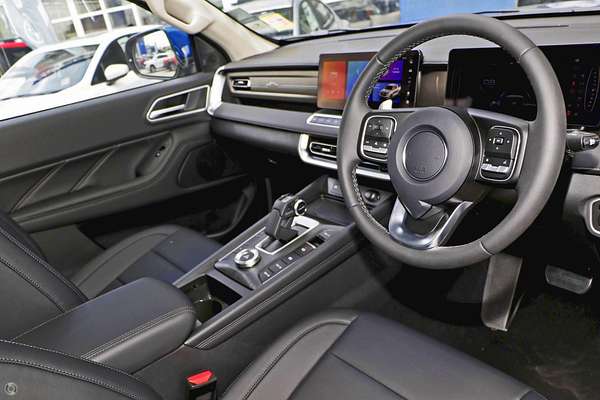 2025 GWM Cannon Lux NPW 4X4