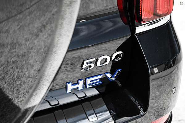 2025 GWM Tank 500 Ultra Hybrid P03