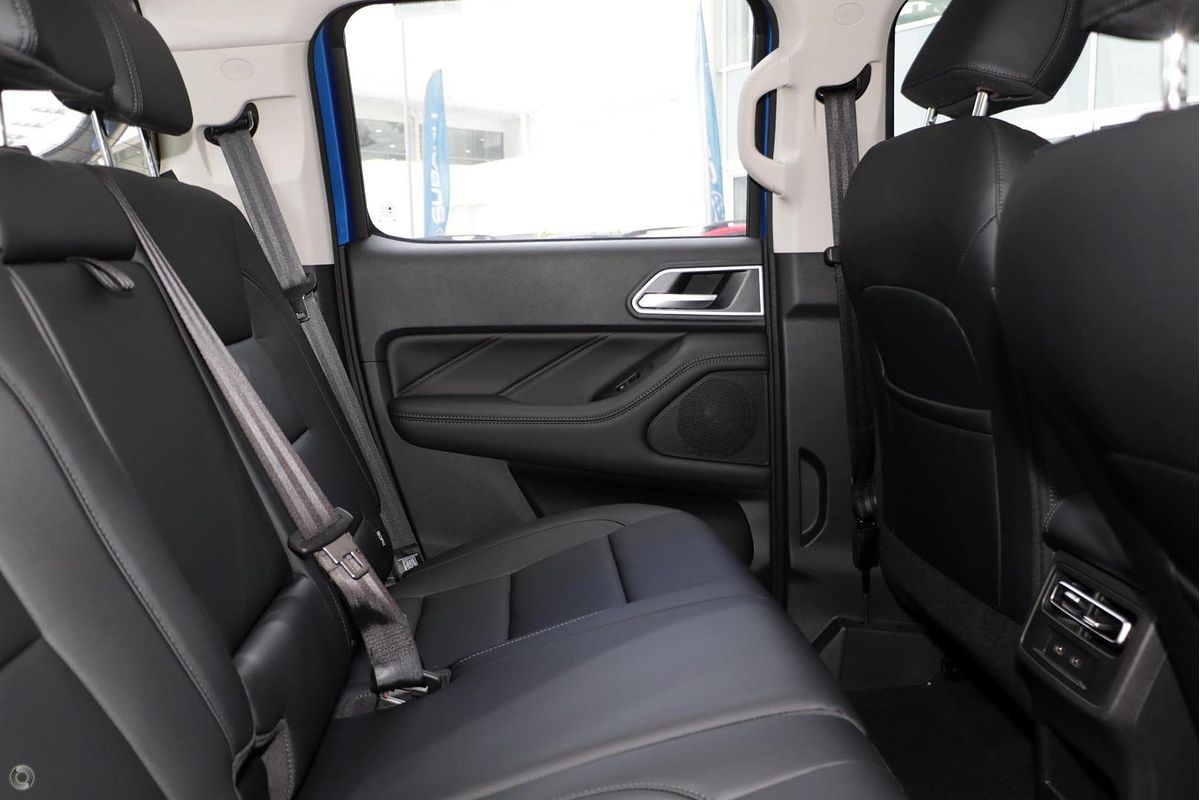 2025 GWM Cannon Lux NPW 4X4