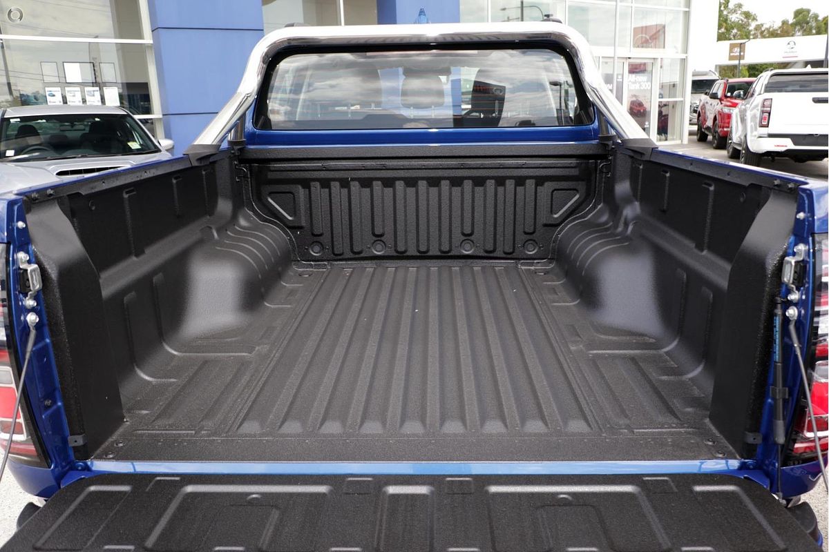 2025 GWM Cannon Lux NPW 4X4