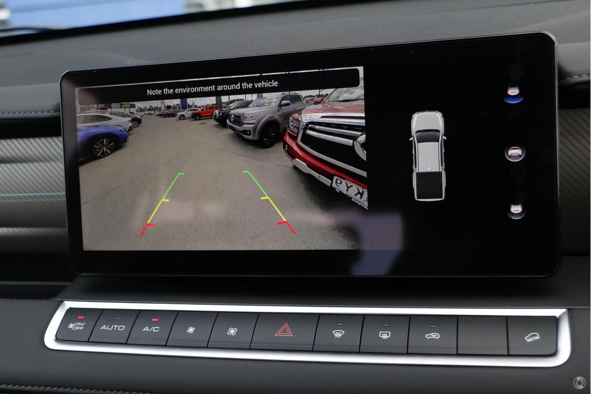 2025 GWM Cannon Lux NPW 4X4