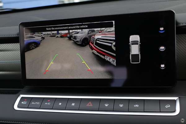 2025 GWM Cannon Lux NPW 4X4