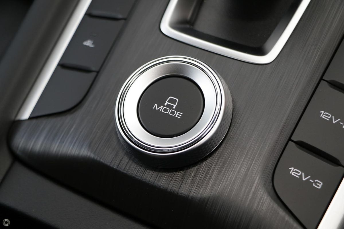 2025 GWM Cannon Lux NPW 4X4