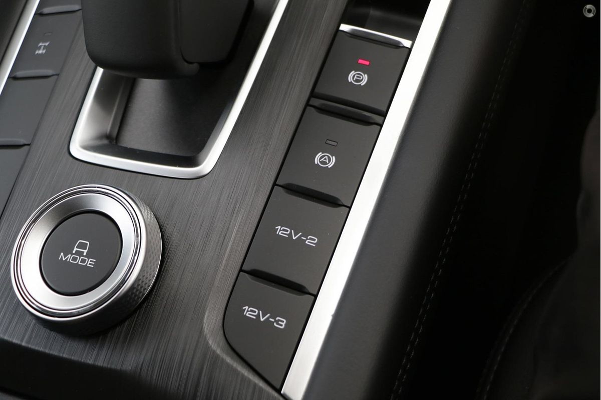 2025 GWM Cannon Lux NPW 4X4