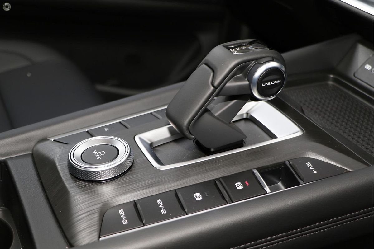 2025 GWM Cannon Lux NPW 4X4