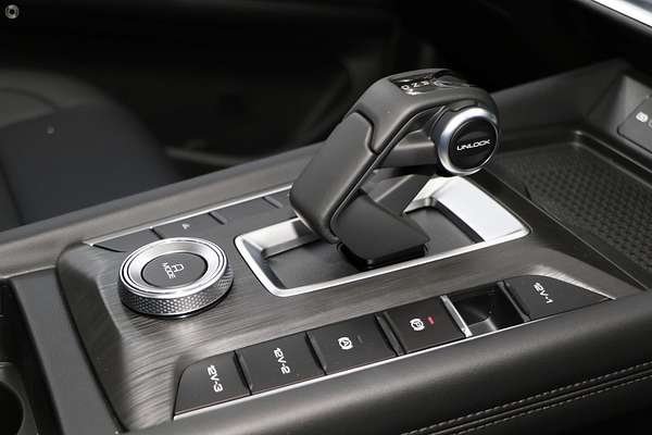 2025 GWM Cannon Lux NPW 4X4