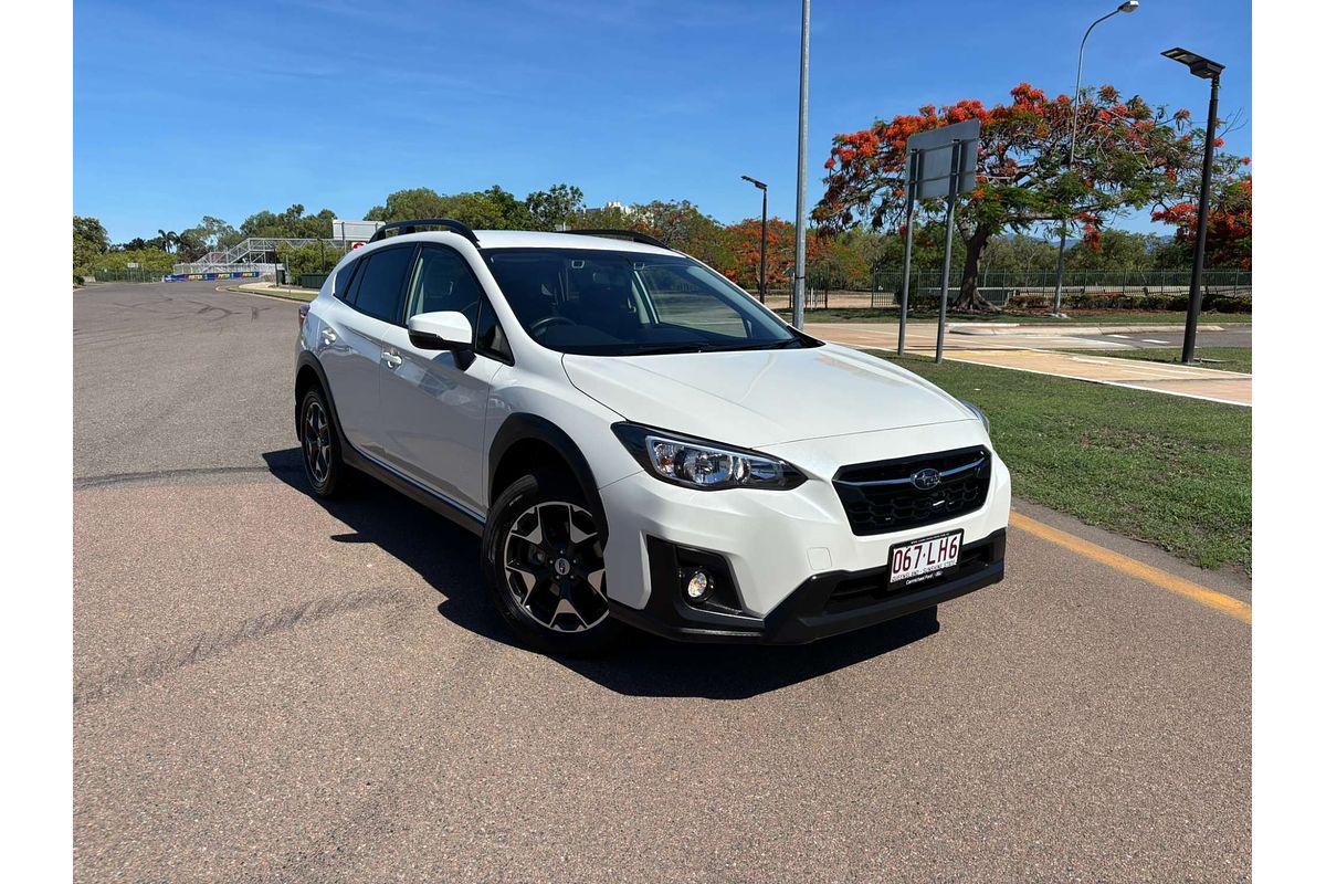 2019 Subaru XV 2.0i-L G5X