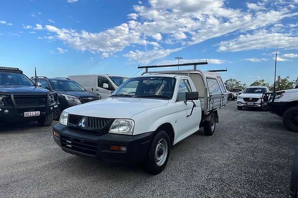 2005 Mitsubishi Triton GL MK Rear Wheel Drive