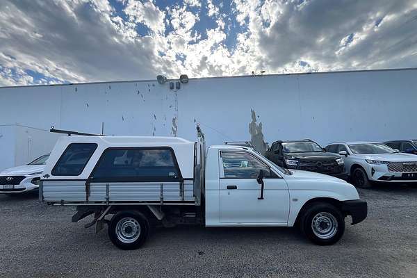 2005 Mitsubishi Triton GL MK Rear Wheel Drive
