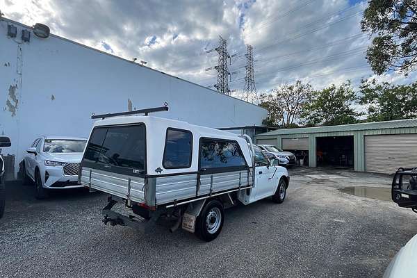 2005 Mitsubishi Triton GL MK Rear Wheel Drive