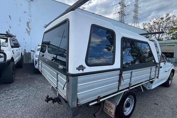 2005 Mitsubishi Triton GL MK Rear Wheel Drive