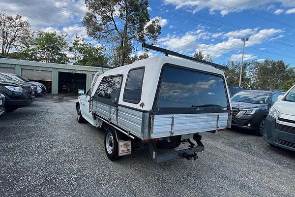 2005 Mitsubishi Triton GL MK Rear Wheel Drive