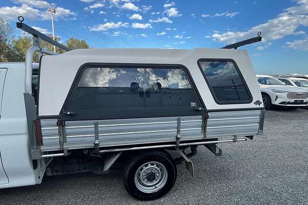 2005 Mitsubishi Triton GL MK Rear Wheel Drive