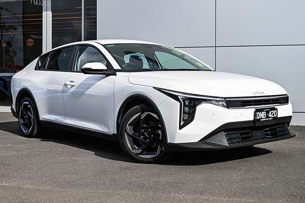 2024 Kia K4 Sport CL4m