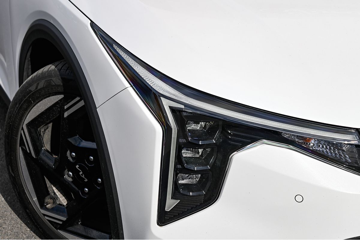 2024 Kia K4 Sport CL4m