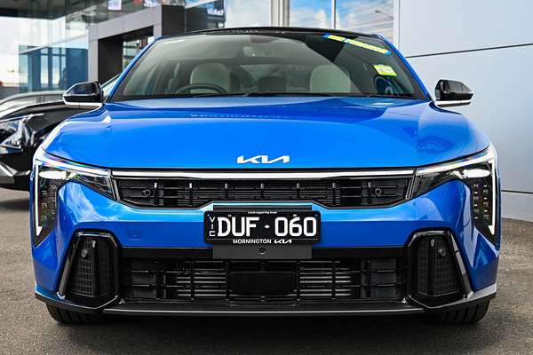 2025 Kia K4 GT-Line CL4m