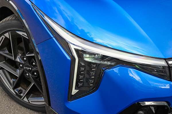 2025 Kia K4 GT-Line CL4m