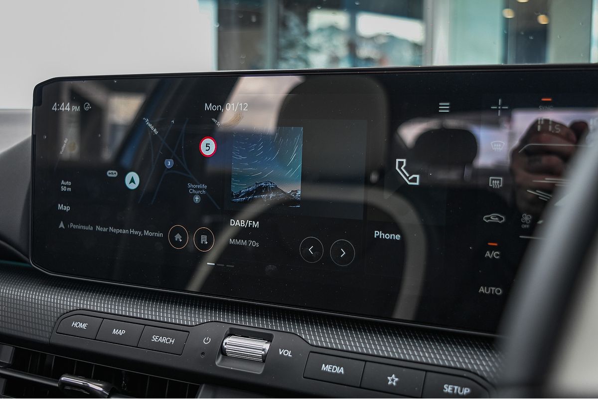 2025 Kia K4 GT-Line CL4m