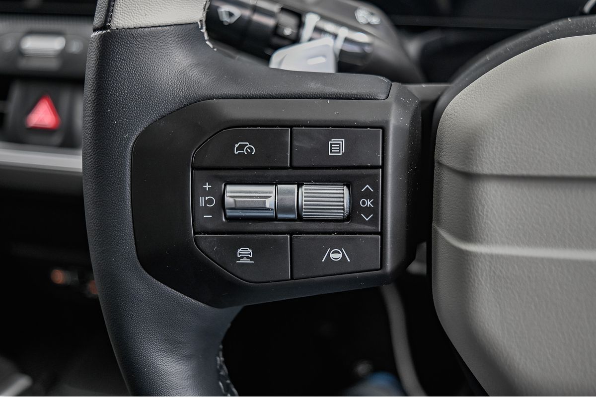 2025 Kia K4 GT-Line CL4m