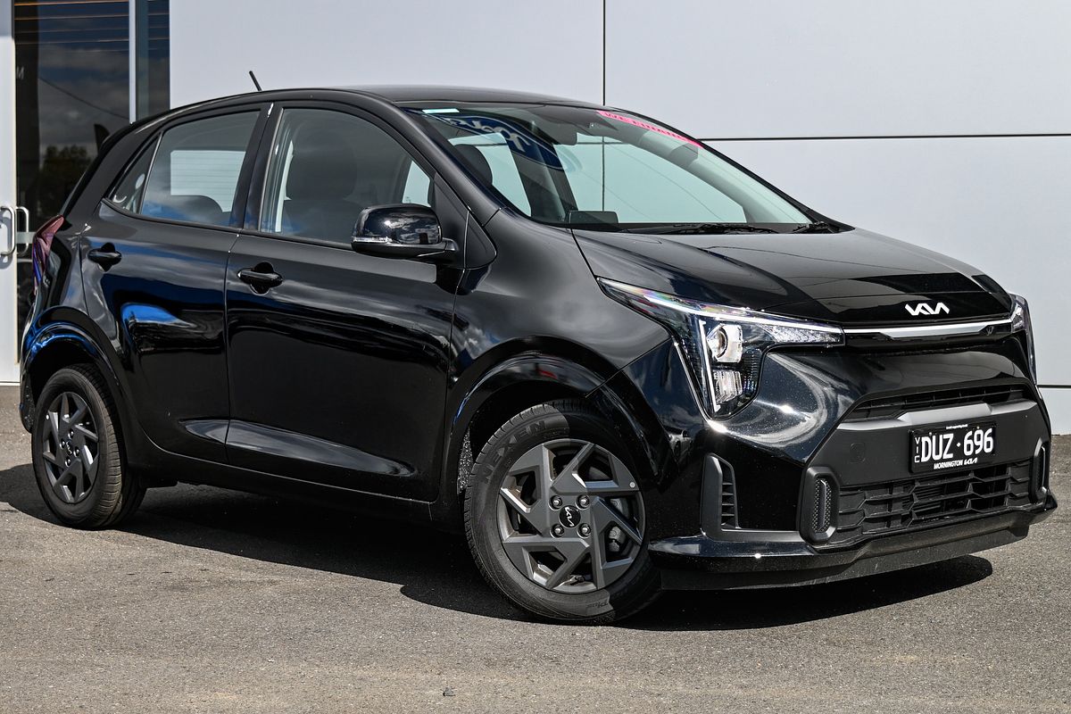2025 Kia Picanto Sport JA PE2