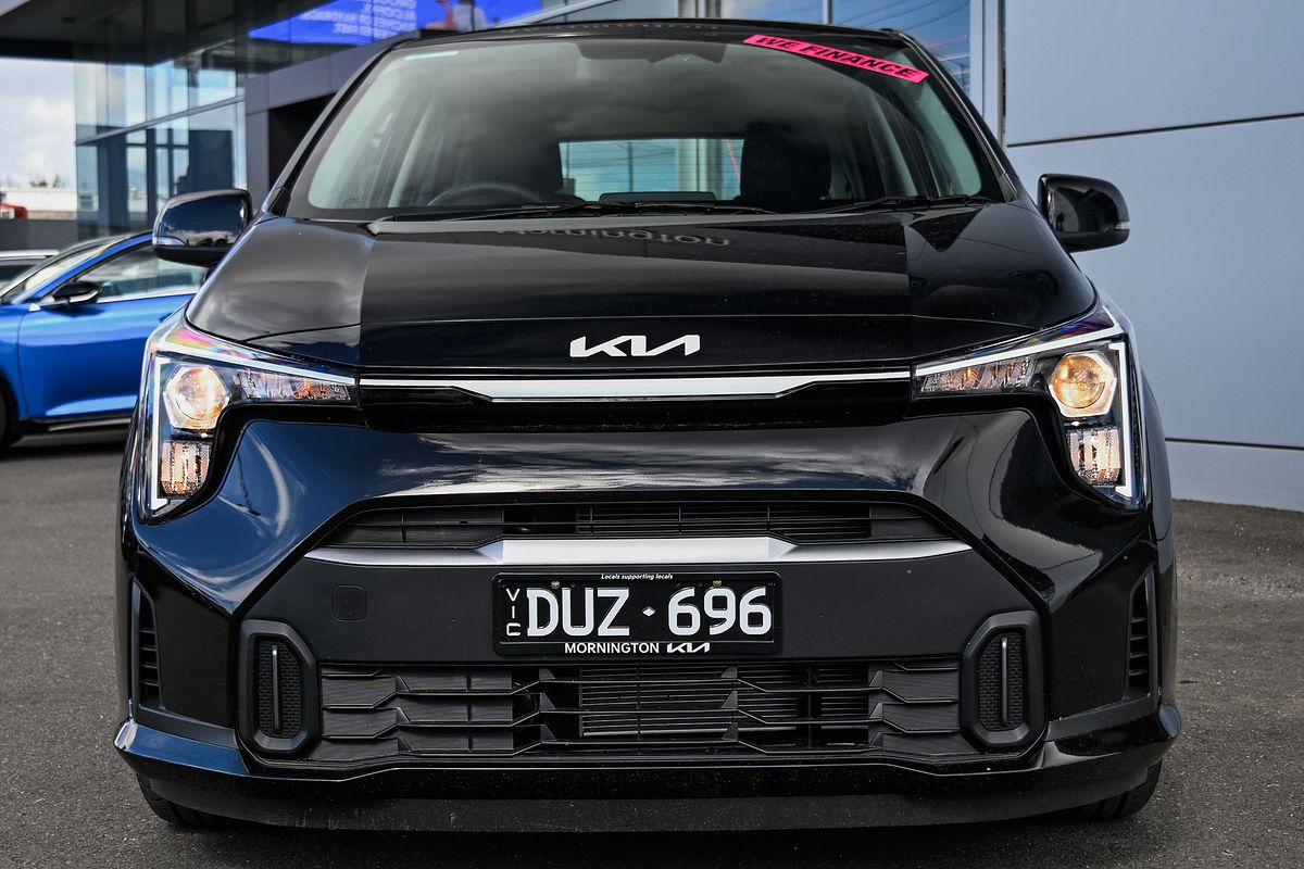 2025 Kia Picanto Sport JA PE2