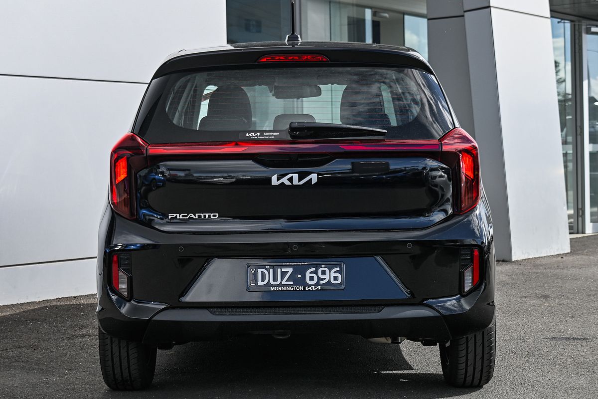 2025 Kia Picanto Sport JA PE2