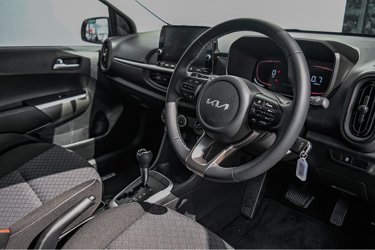 2025 Kia Picanto Sport JA PE2