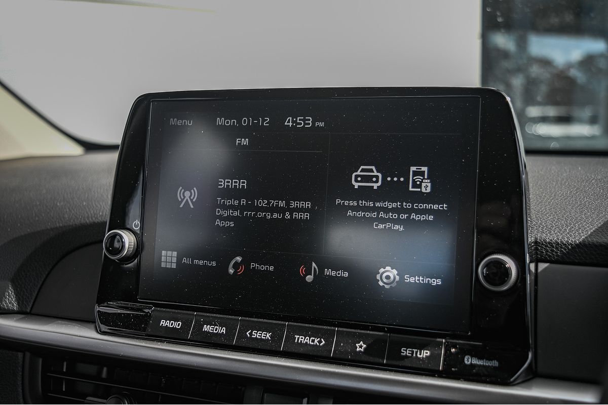 2025 Kia Picanto Sport JA PE2