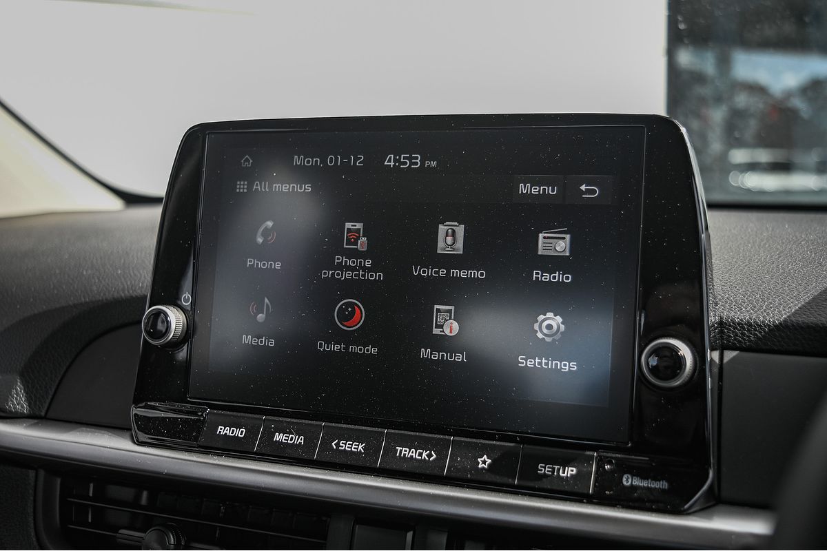 2025 Kia Picanto Sport JA PE2