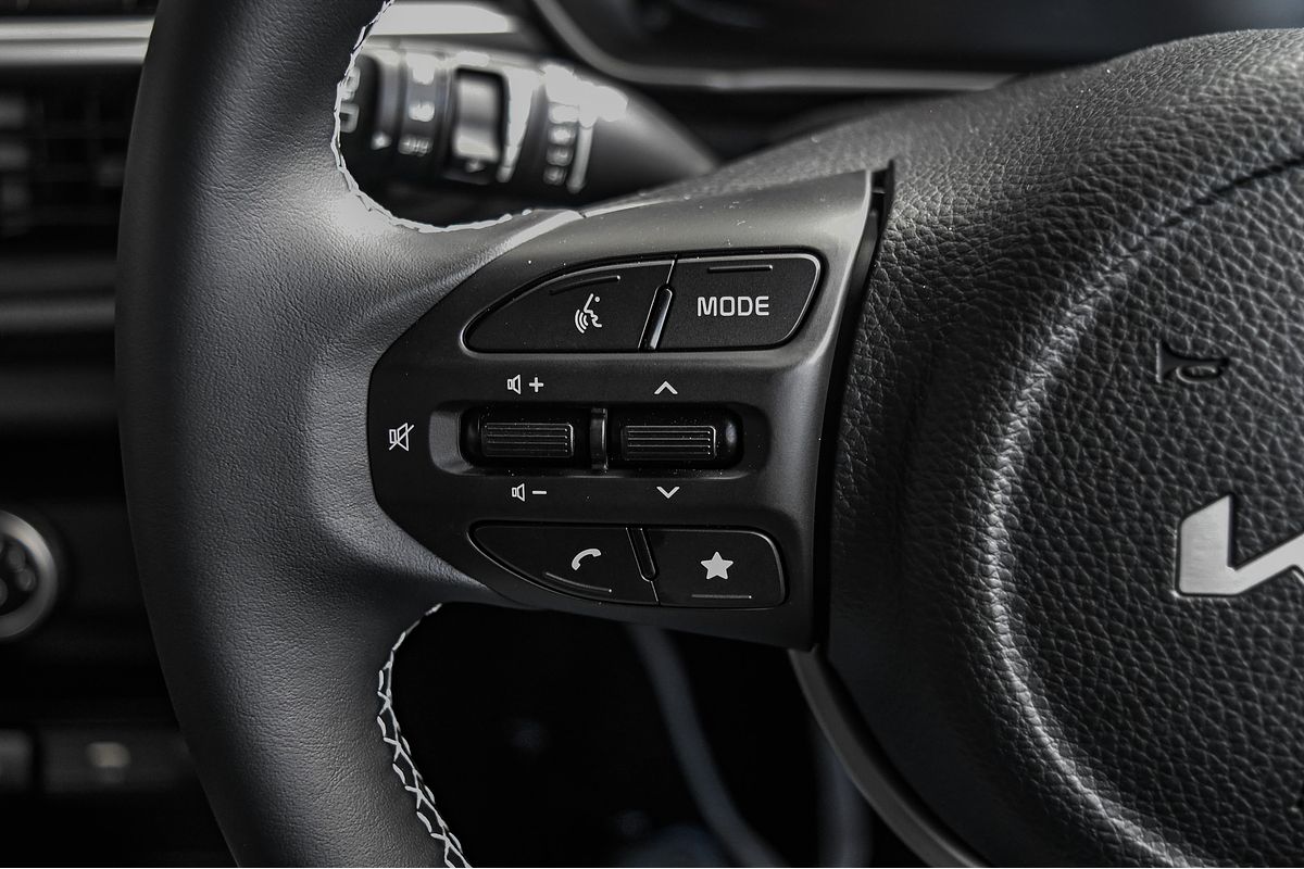 2025 Kia Picanto Sport JA PE2