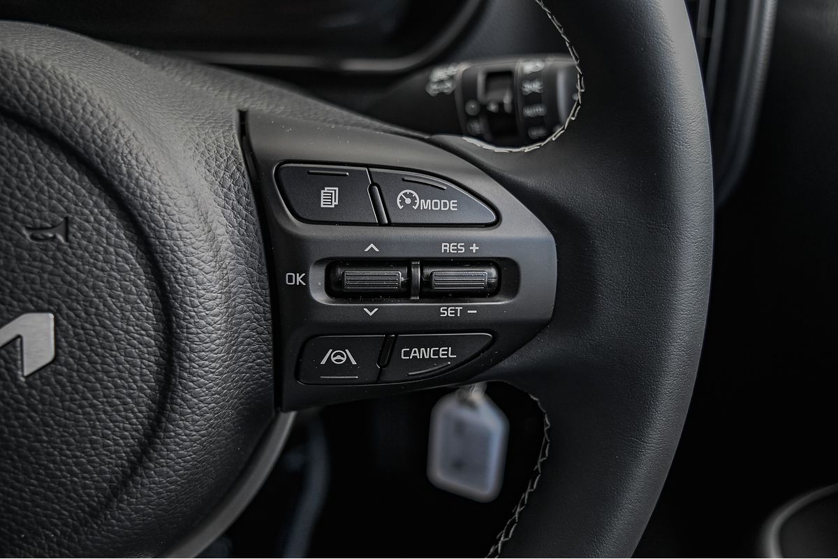 2025 Kia Picanto Sport JA PE2