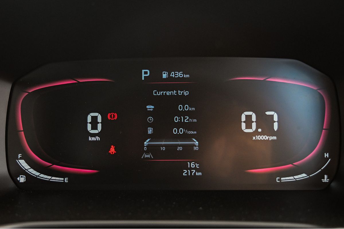 2025 Kia Picanto Sport JA PE2