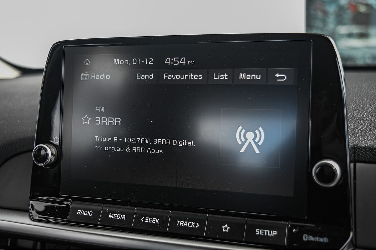 2025 Kia Picanto Sport JA PE2